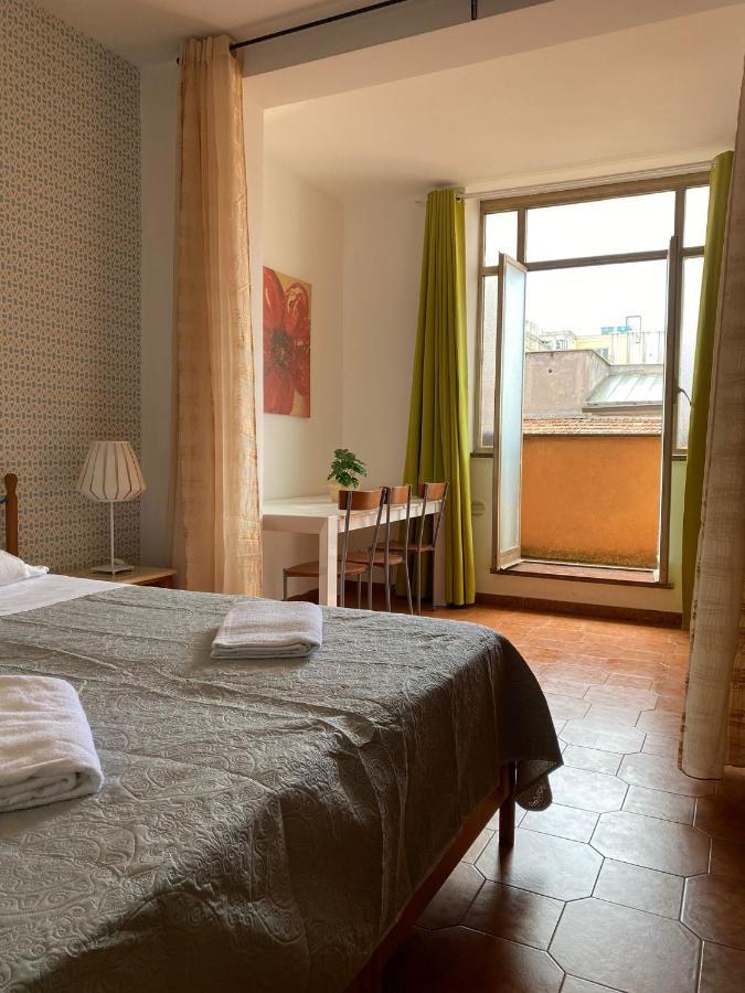 Milazzo Luxury Affittacamere Roma