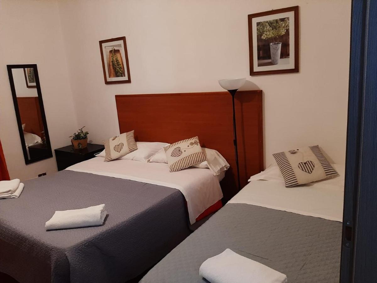 Milazzo Luxury Affittacamere Roma